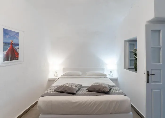 Hotel Vogue Oia (Santorini)