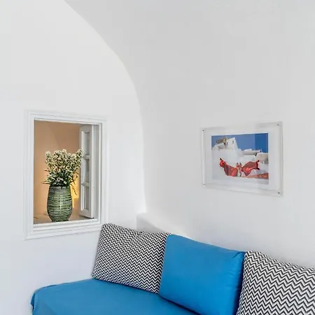 Hotel Vogue Oia (Santorini)