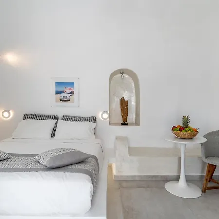 Hotel Vogue Oia (Santorini)