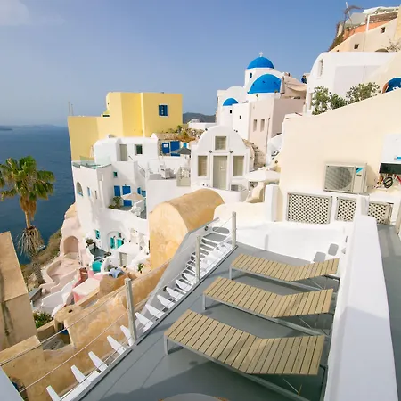 Hotel Vogue Oia (Santorini)