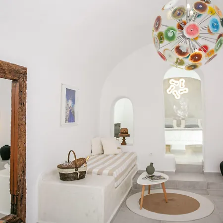 Hotel Vogue Oia (Santorini)