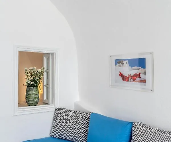 Hotel Vogue Oia (Santorini)