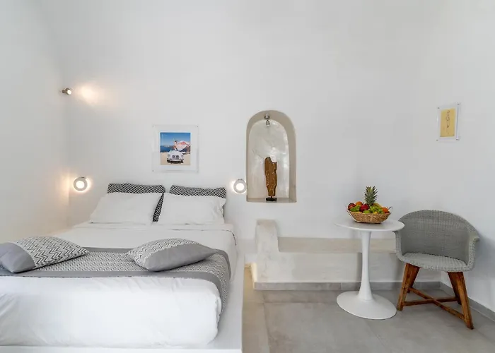 Hotel Vogue Oia (Santorini)