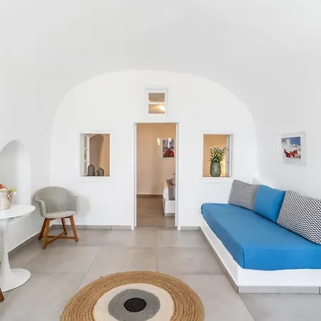 Hotel Vogue Oia