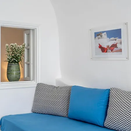 Vogue 3* Oia